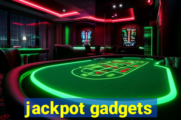 jackpot gadgets