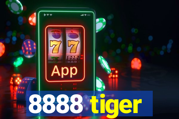 8888 tiger