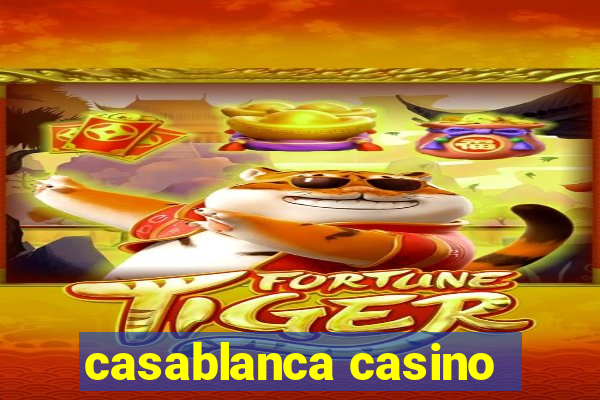 casablanca casino