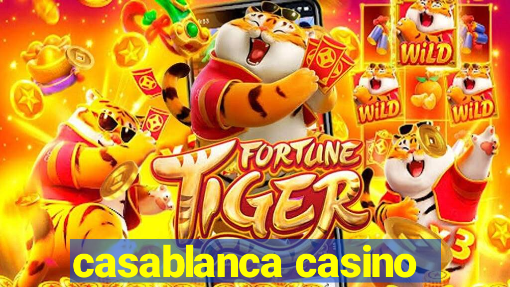 casablanca casino