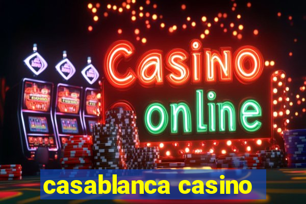 casablanca casino