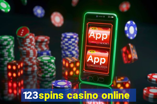 123spins casino online