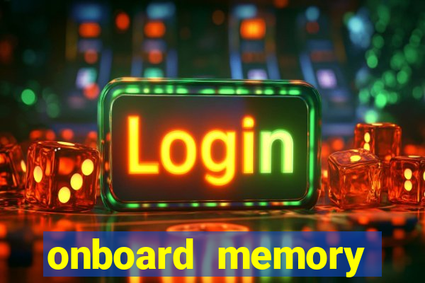 onboard memory manager logitech