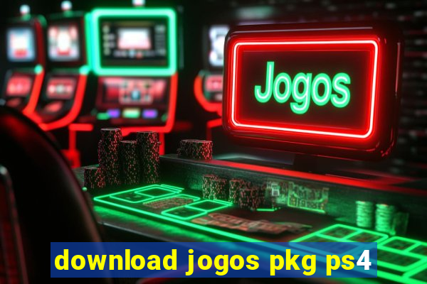 download jogos pkg ps4