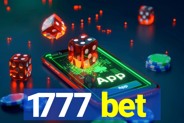 1777 bet