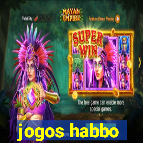 jogos habbo