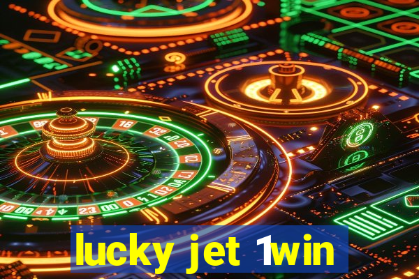 lucky jet 1win