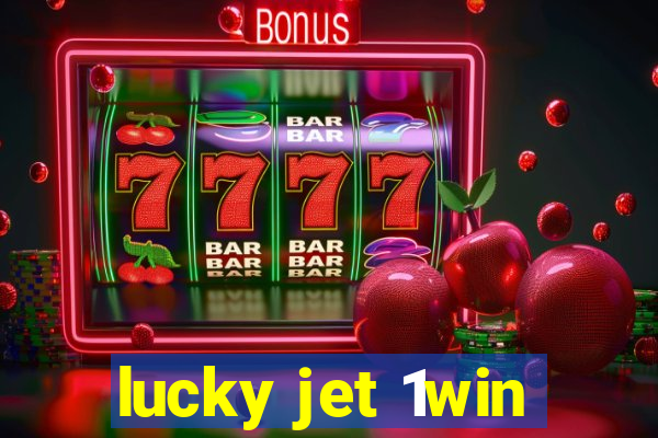 lucky jet 1win