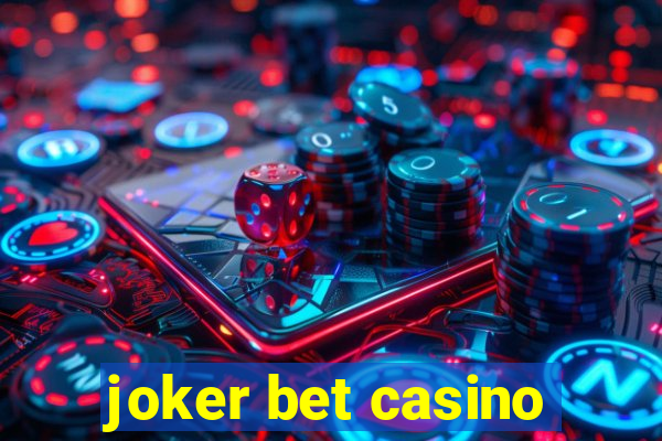 joker bet casino