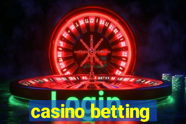 casino betting