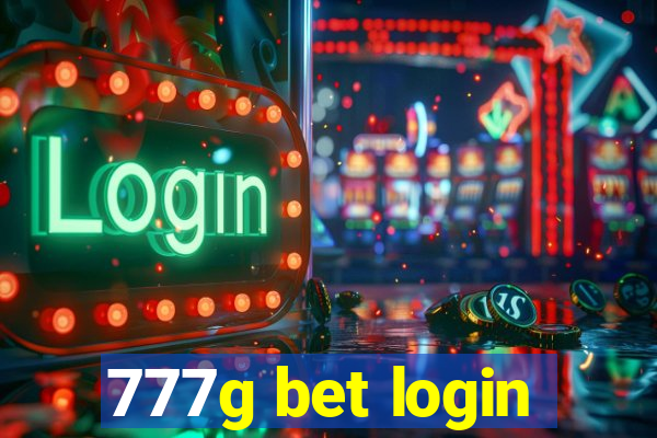 777g bet login