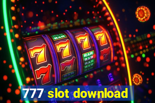 777 slot download