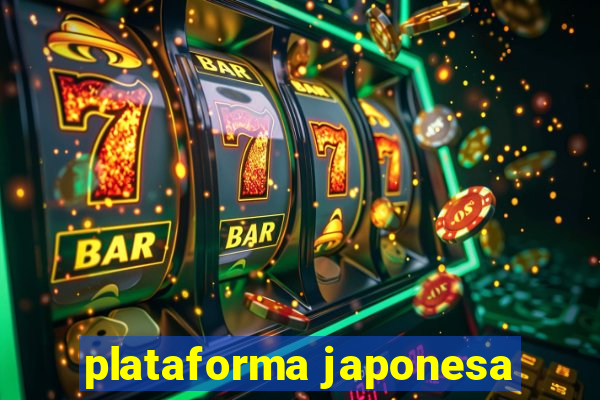 plataforma japonesa