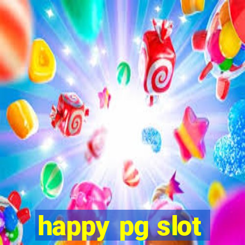 happy pg slot