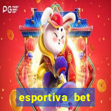 esportiva bet depósito mínimo