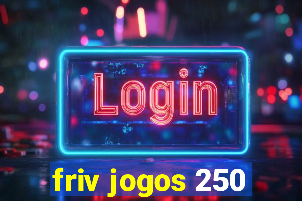 friv jogos 250