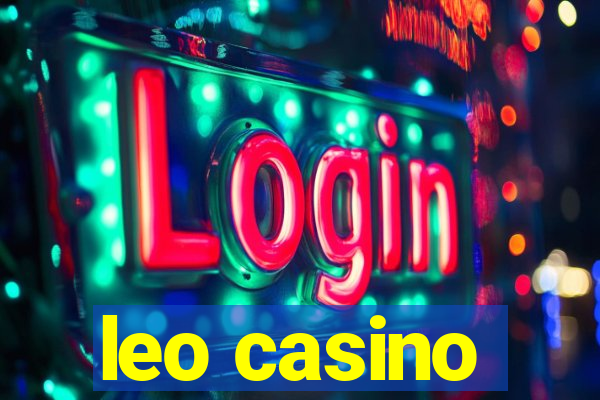 leo casino