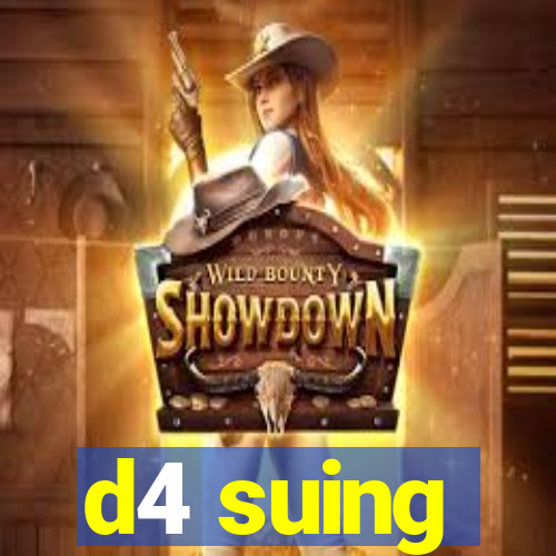 d4 suing