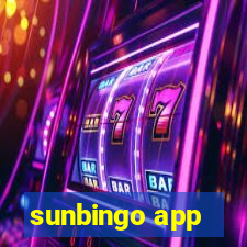 sunbingo app