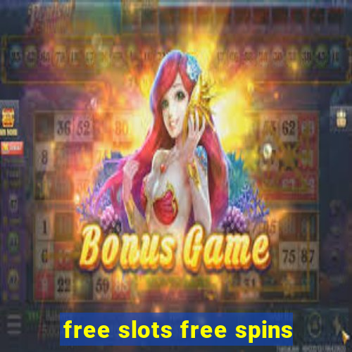 free slots free spins