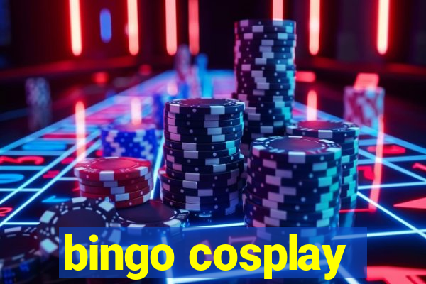 bingo cosplay