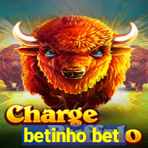 betinho bet