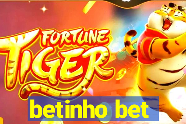 betinho bet