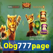 Obg777page