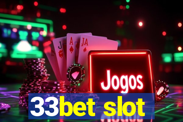 33bet slot