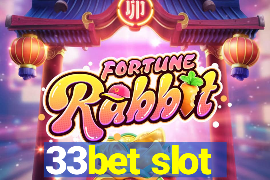 33bet slot