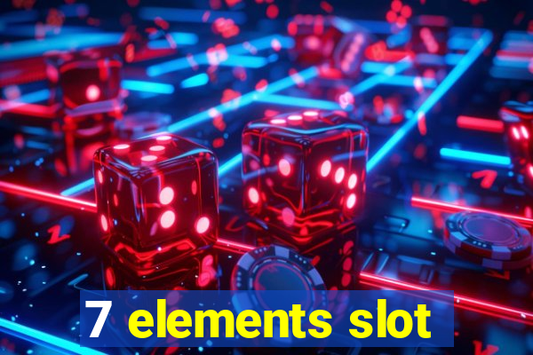 7 elements slot