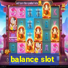 balance slot