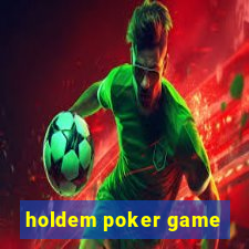 holdem poker game