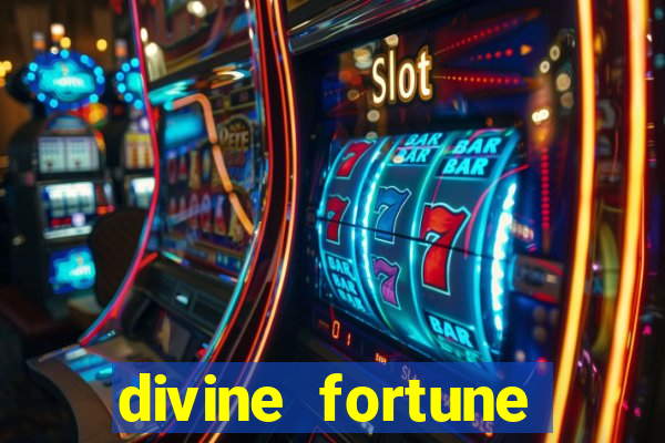 divine fortune jackpot tracker