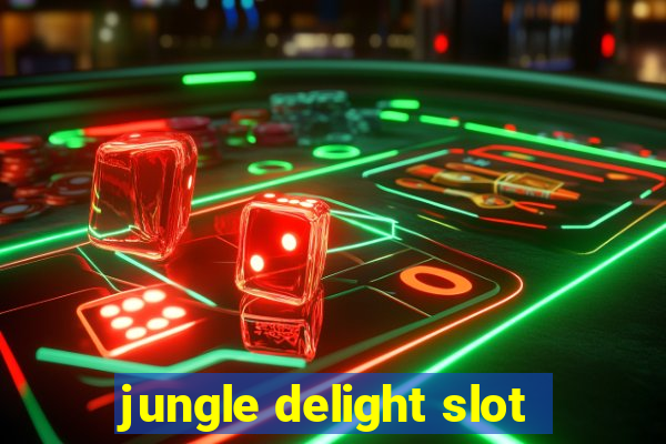 jungle delight slot