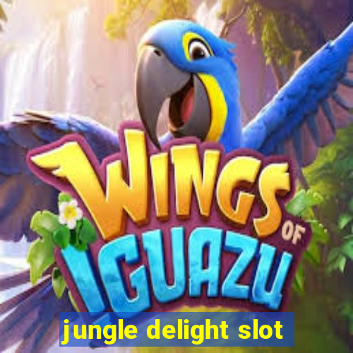 jungle delight slot