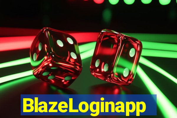 BlazeLoginapp