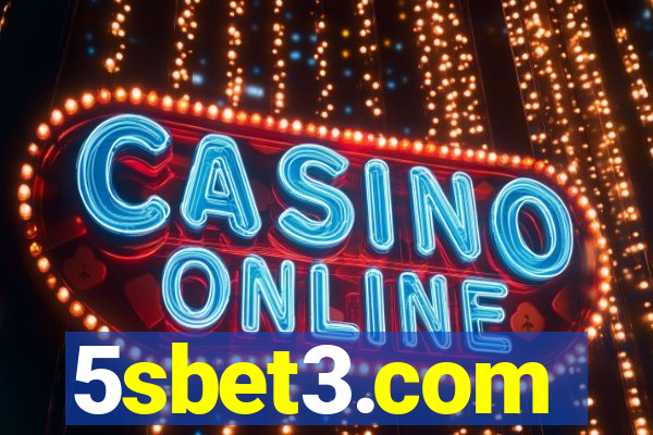 5sbet3.com