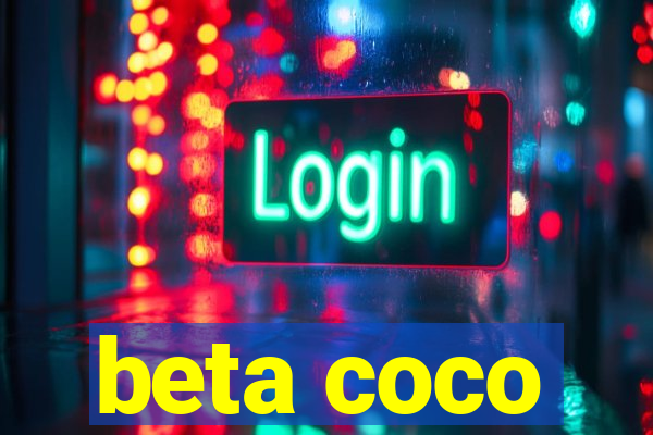 beta coco