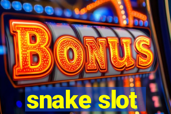 snake slot