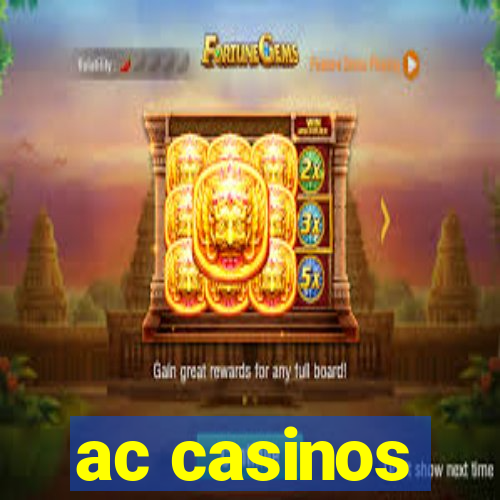 ac casinos