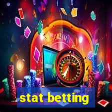 stat betting