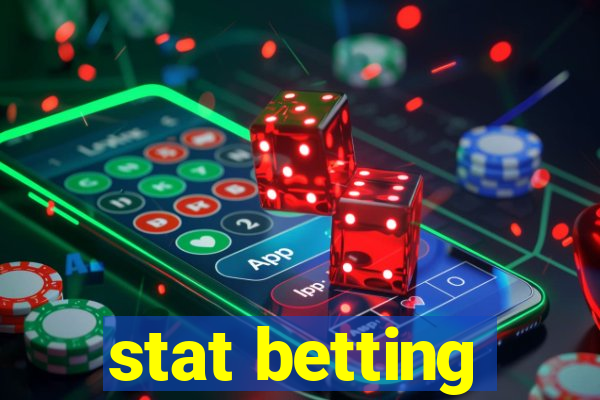 stat betting