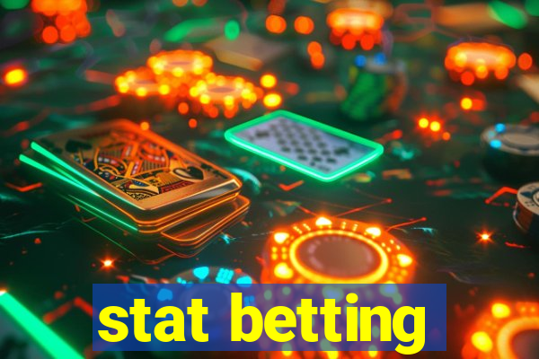 stat betting