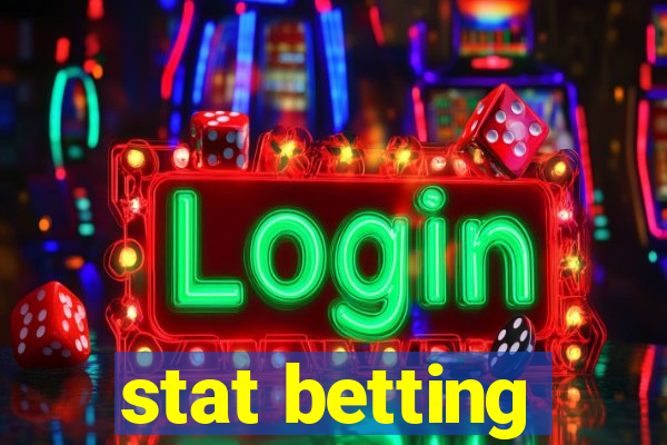 stat betting