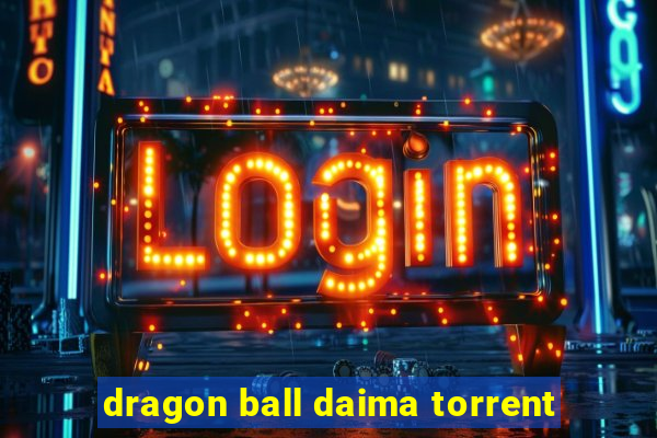 dragon ball daima torrent