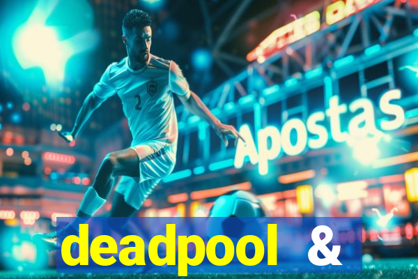 deadpool & wolverine 1xbet