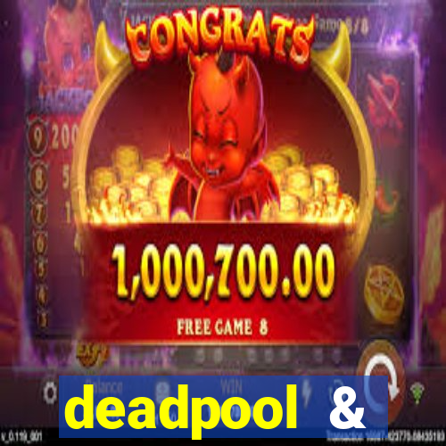 deadpool & wolverine 1xbet