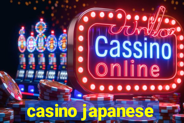 casino japanese