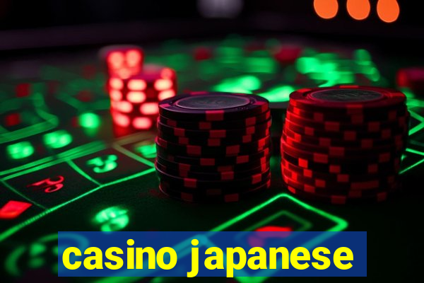 casino japanese